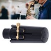 Alto Saxophone Mouthpiece Kit Professional Mouthpiece Cap Ligature Set Alto