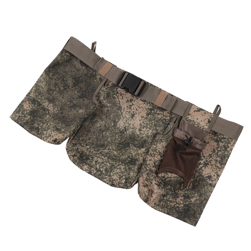 Hunting Waist Bag Adjustable Belt 4 Pockets Fanny Pack Multifunctional