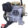 GLENPARTS Carburetor for GY6 50cc 49cc 60cc 80cc 4 Stroke