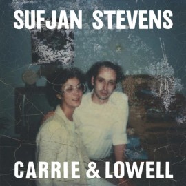 Asthmatic Kitty Sufjan Stevens - Carrie & Lowell [New CD]
