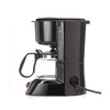 Dominion 5-Cup Coffeemaker Compact Coffee Pot Brewer Machine, Quiet with