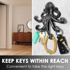 JJ PRIME - Octopus Key Holder for Wall | Animal