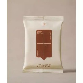 OVMENT 이너메이트 여성 청결 티슈 10매입 X 4pack 2055159 OVMENT Intimate Women's Cleansing Wipes 10 Sheets x 4 Packs
