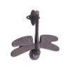 Dragonfly Front Door Knockers - Solid Brass - Various Finishes