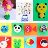 Bottle Caps, 50Pcs Plastic Bottle Caps for Crafts, Bottle's Cap