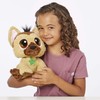 Little Tikes Rescue Tales Adoptable German Shepherd Interactive Plush Pet