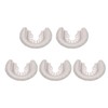 5Pcs Oscillating Saw Blades Universal Diamond Carbide for Tile Grout