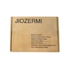 Jiozermi 9" Adjustable Spokeshave with 4 Pcs Replacement Metal Blade,
