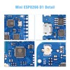 WEMOS Mini ESP8266 D1 XTVTX WEMOS D1 Pro 4MB External