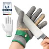 Twinzee Cut Protection Gloves with High Performance Technology (Level A9/F)