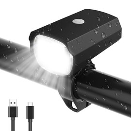 LED Bicycle Light Set, STVZO Approved Bicycle Light