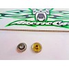 EZ-seats button,0106-165 New Arctic Cat Cushion Snap Nickel Assembly -