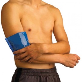 Complete Medical Ice It! F-Pack 4.5 X7 Refill for 10078A/G Wrist/Ankle/Foot, 0.7 Pound