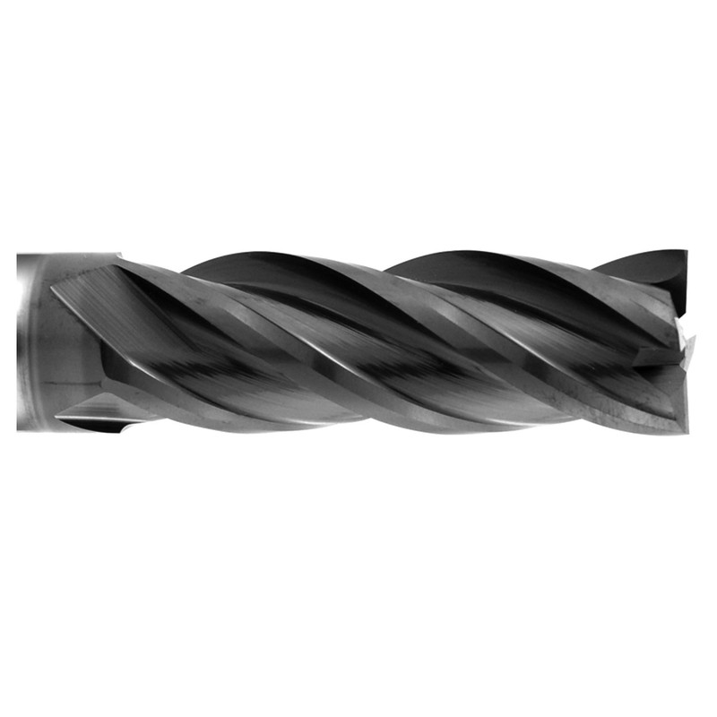 SPEED TIGER ISE Carbide Square End Mill - Micro Grain