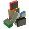 3 Pcs Sanding Blocks Diamond Hand Polishing Pad Kit 120