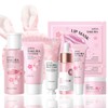 Women Sakura Skin Care Set - Teenage Girls Gifts -
