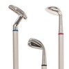 MIJOMA Set of 3 Ballpoint Pens Golf Clubs Golf Pens