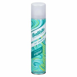Batiste Batiste dry shampoo, original fragrance, 5 Count, 6.73 Ounce