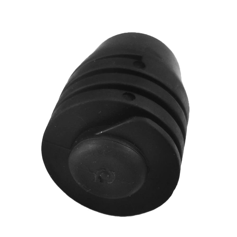 TOTMOX Protector de goma, cojín de capó, topes de parachoques