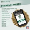 Elephantal Wellness Premium Brain Herbal Tea | Nootropic Focus &