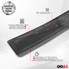 OMAC Rear Bumper Sill Cover for Mercedes Sprinter W907 910