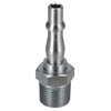 Sealey AC19 Screwed Adaptor Male 3/8BSPT Pack of 5