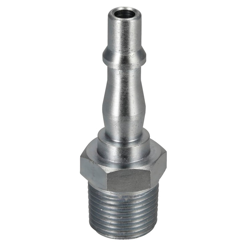 Sealey AC19 Screwed Adaptor Male 3/8BSPT Pack of 5