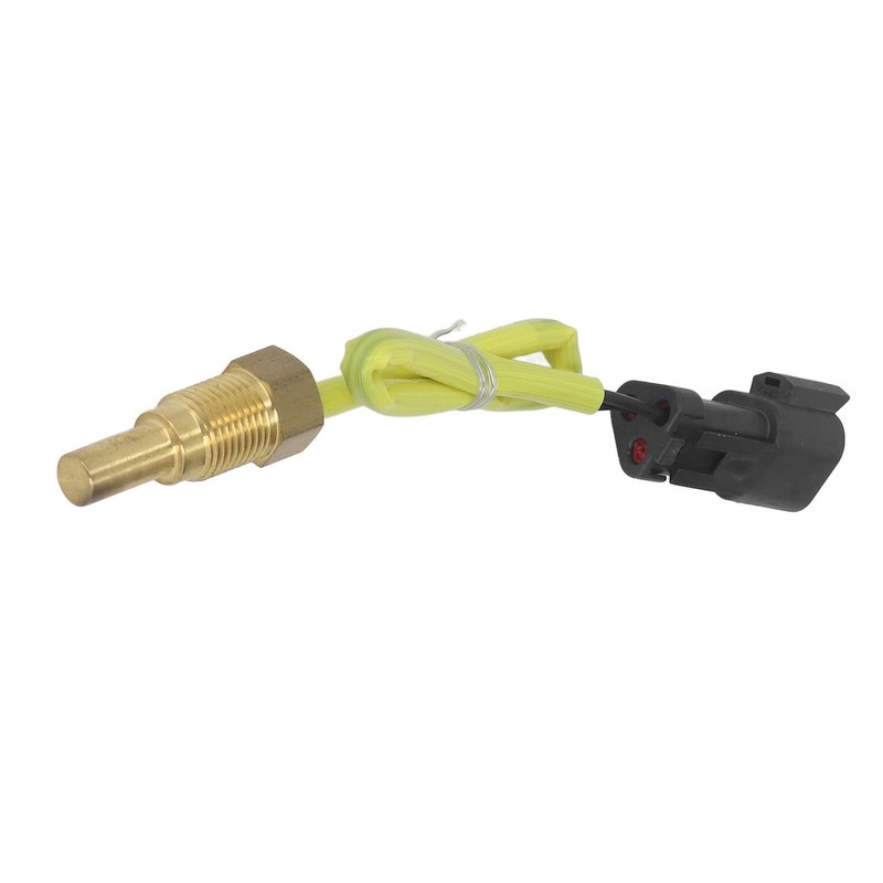 Water Temperature Sensor Brass Excavator Engine Temp Sensor 7861‑93‑3520 for