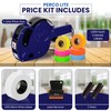 Perco Lite 1 Line Price Gun with Labels Kit -