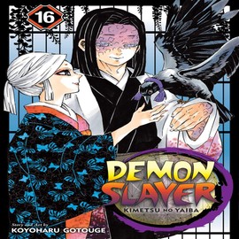 Demon Slayer: Kimetsu no Yaiba Vol (16-23) 8 Book Collection Set by Koyoharu Gotouge