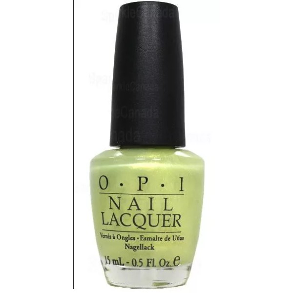 OPI Nail Lacquer SIT UNDER THE APPLE TREE (NL D21)