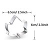 WJSYSHOP Maple Leaf Cookie Cutter - B