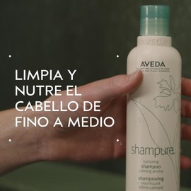 Aveda Shampure™ Nurturing Shampoo Limpia suavemente
