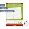 Brunnen 1044003 Learner's GS A4 16 Sheets Line Style (GS)