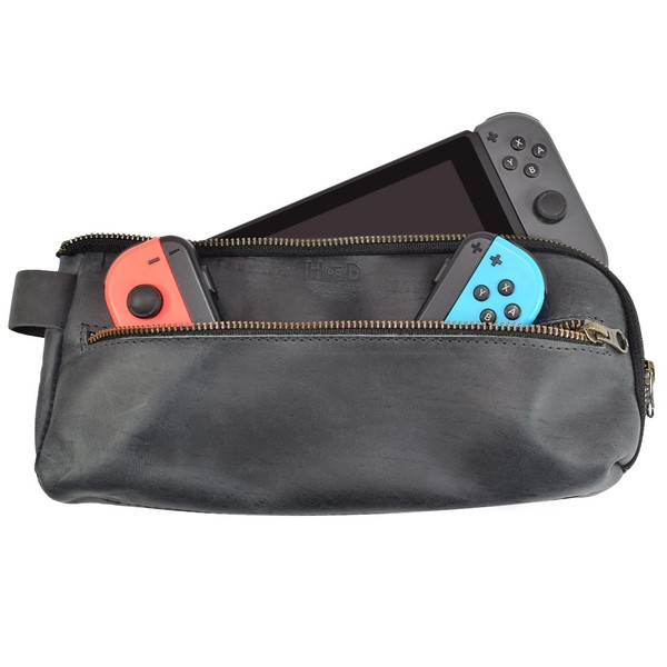 Hide & Drink, Carrying Case Compatible with Switch, Urban Travel