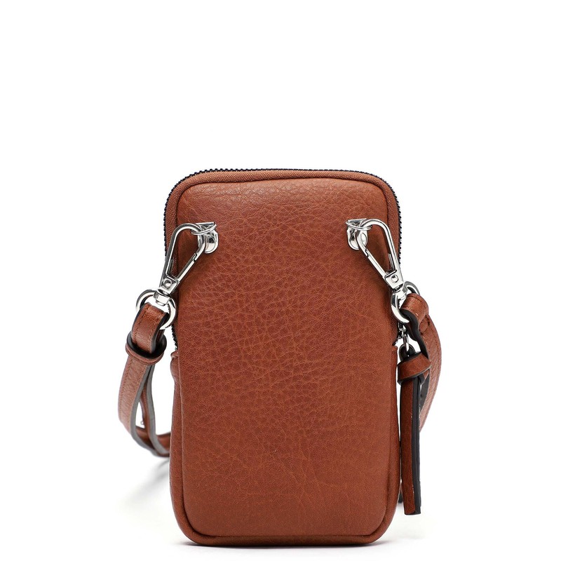 Tamaris TAS Alessia 30810 Women's Handbags Plain, Cognac 700