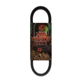 GBoost MUD Monster™ Drive Belt for Polaris Ranger 1000 SOHC, Replaces OEM # 3211218, Fits: 2020-2022 Ranger 1000 SOHC Models Non-XP