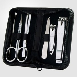 쓰리쎄븐 손톱깎이세트 6pcs TS-460SC Three Seven Nail Clipper Set 6pcs TS-460SC