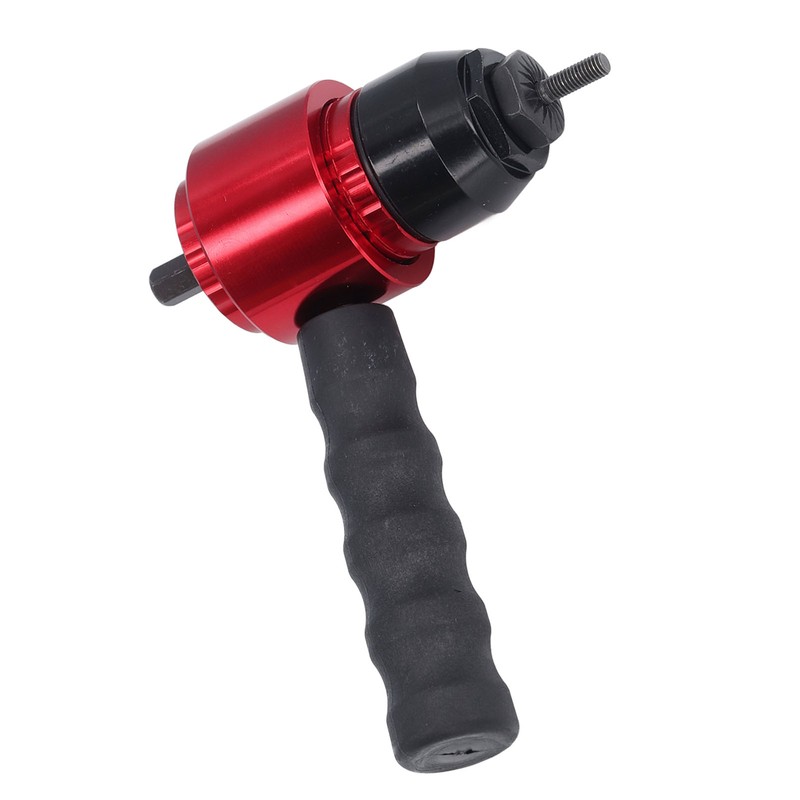 Rivet Nut Drill Adapter Clutched Metal Manual and Electric Rivet