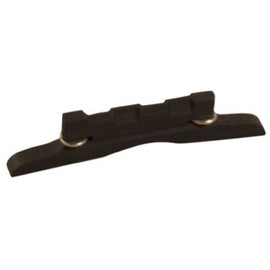 AXL PM-201 Ebony Mandolin Bridge
