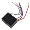 Ceiling Fan Capacitor CBB61 4.5+6+5UF 4.5+6+6UF 5+5+5UF 4+4+2.5UF 4+5+6UF 5