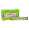 Satya Nag Champa Traditional Ayurveda100% Natural Incense Sticks | 12