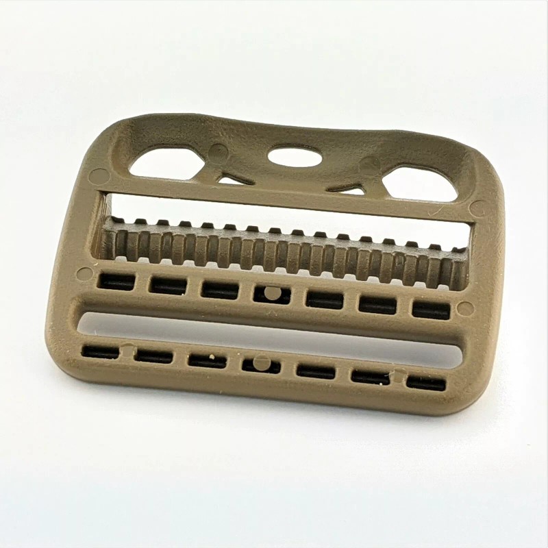 Duraflex (5 Pack) 2”Inch(50mm) Curved Ladder Lock / Slider Buckles/Tensio