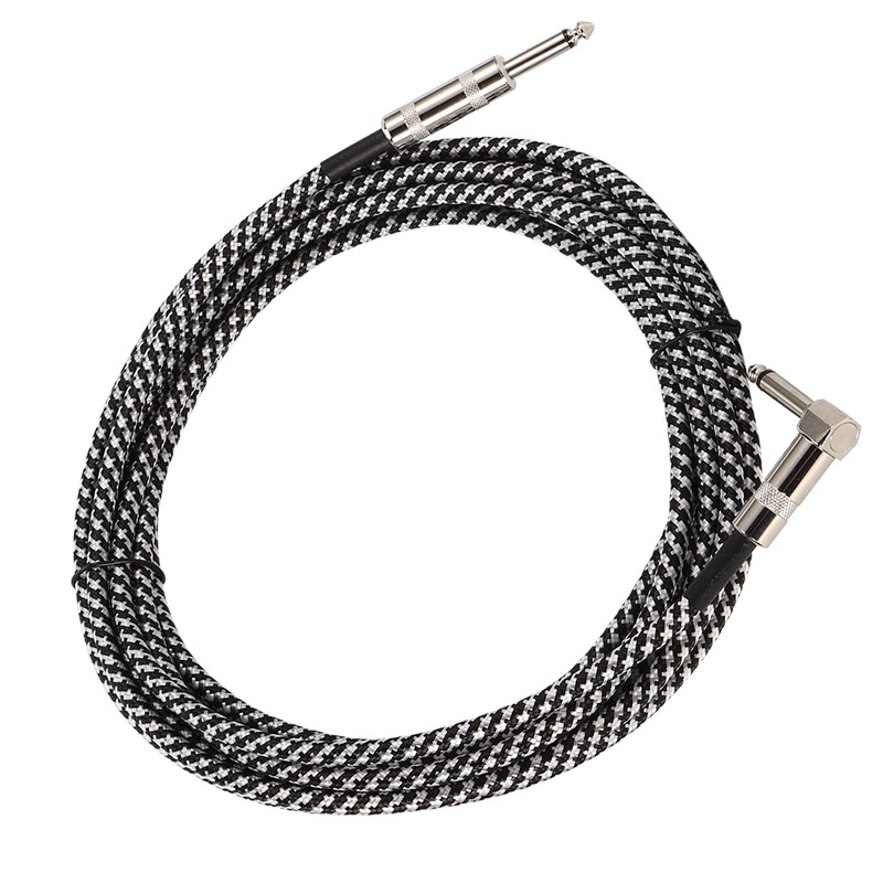 Guitar Cable Bass Effect Speaker Audio Connection Wire Electric Musical