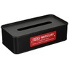Keystone Tissue Case Holder Matte Black Height Approx. 5.1 inches