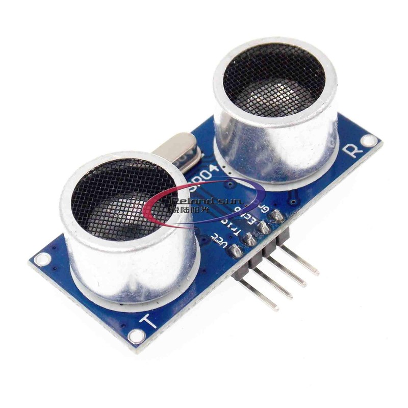 5PCS HC-SR04 Ultrasonic Module Distance Sensor