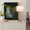 Lightbox Timeless Bedside Lamp – 43 x 17 x 17