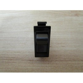 EATON - 160011E - SWITCH, ROCKER, SPST, 16A, 250V, BLACK