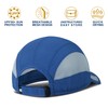 GADIEMKENSD Mens Quick Dry Sports Hat Lightweight Breathable Baseball Caps