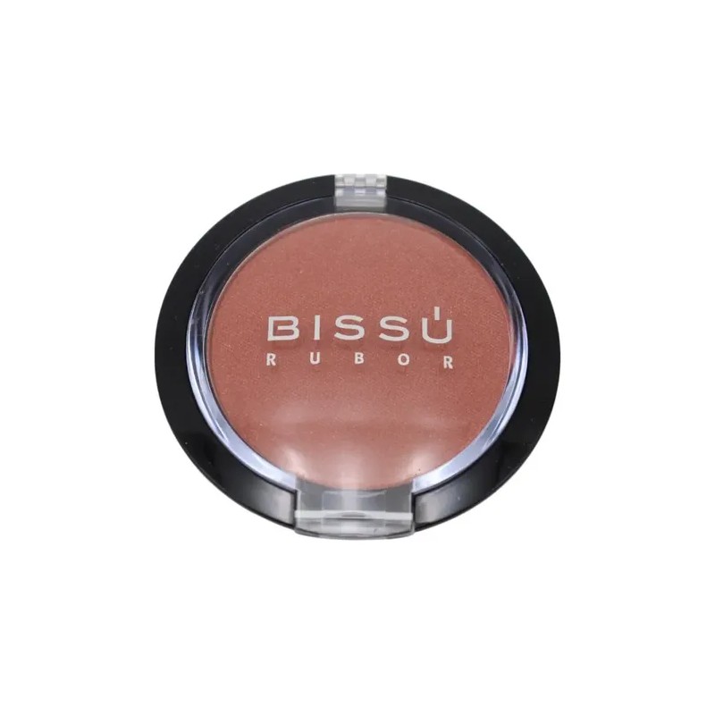 Rubor Bissu Original Tono Del Maquillaje 06. Tostado